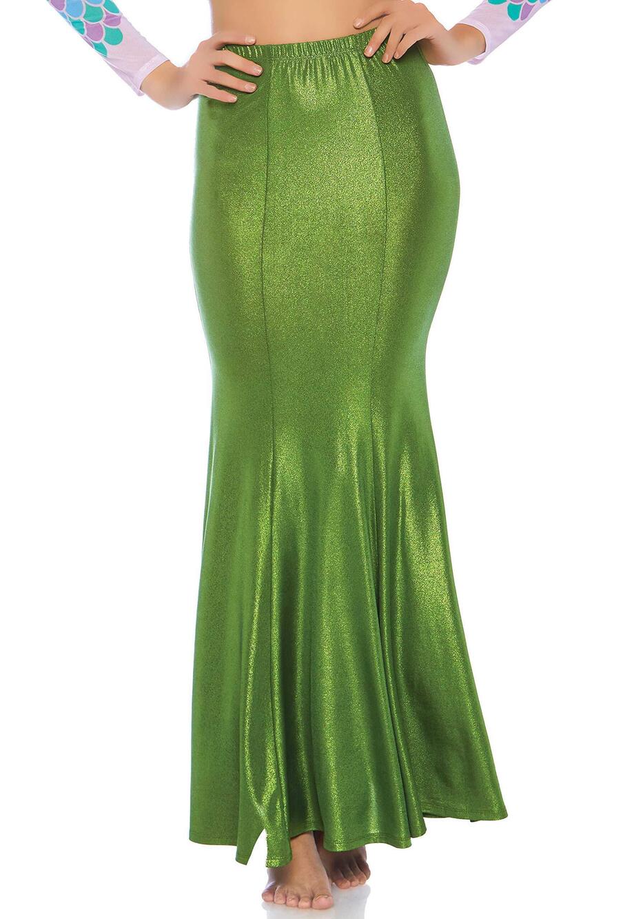 1427 Costume, Green, Medium/Large